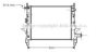 AVA QUALITY COOLING RTA2217 Radiator, engine cooling